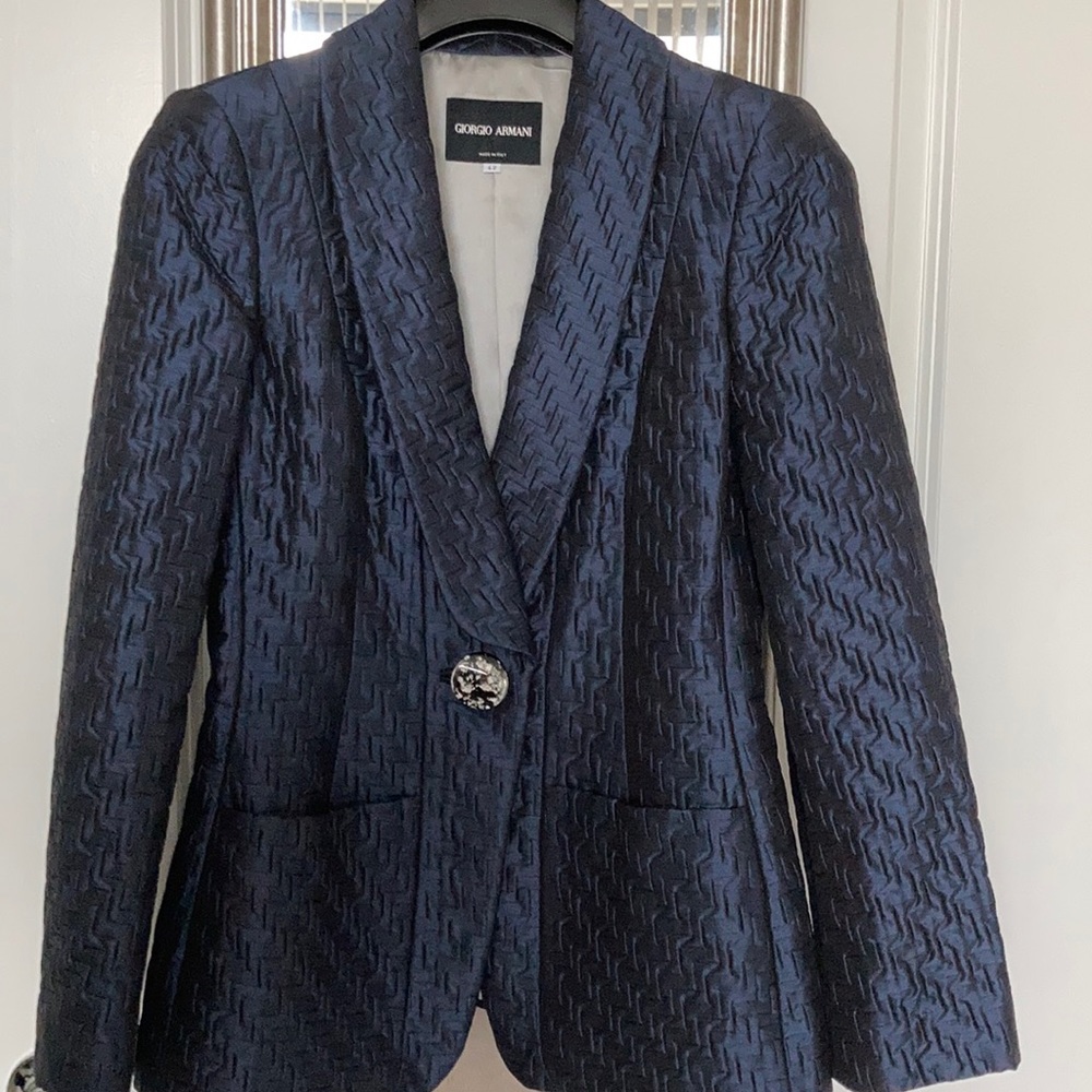 Giorgio Armani women’s blazer